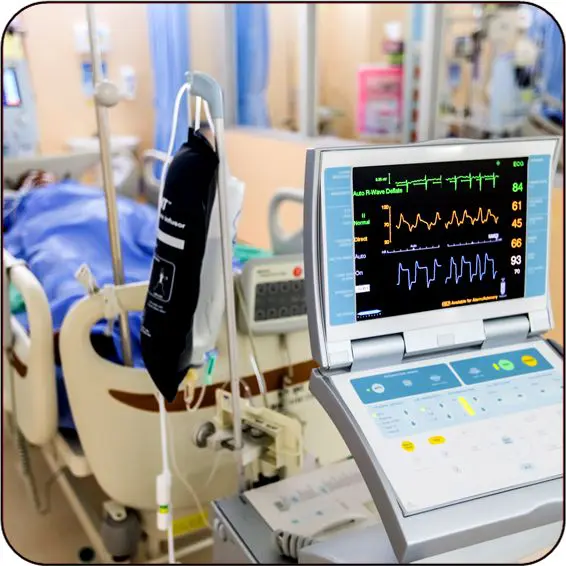 Post-Intensive Care Syndrome