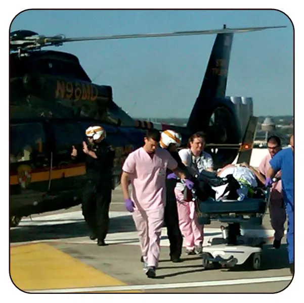 Hot Topics in Shock Trauma