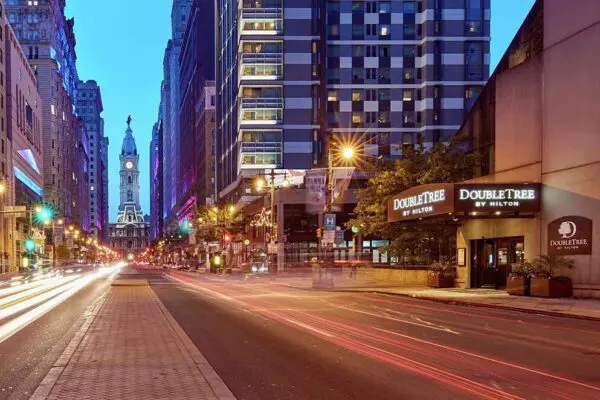 Doubletree by Hilton Philadelphia Center City