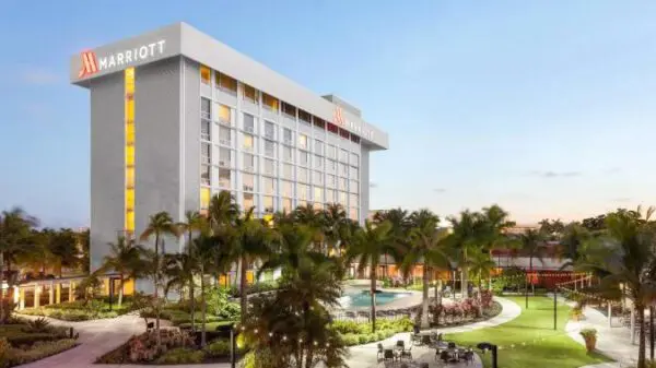 Miami Airport Marriott