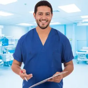 Adult-Gerontology Acute Care Nurse Practitioner