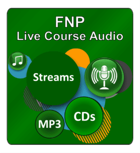 FNP Live course audio