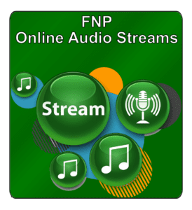 FNP online audio Stream
