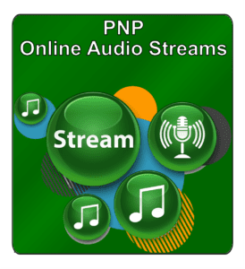 PNP onine audio Stream