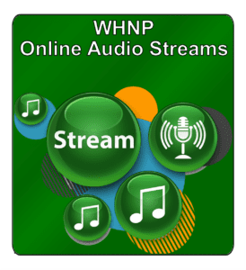 WHNP Online Audio streams