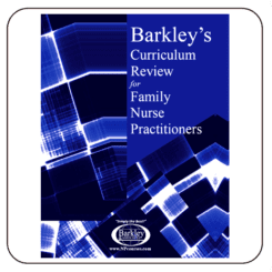 Barkley's Curriculum review for Family NP