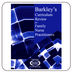 Barkley's Curriculum review for Family NP