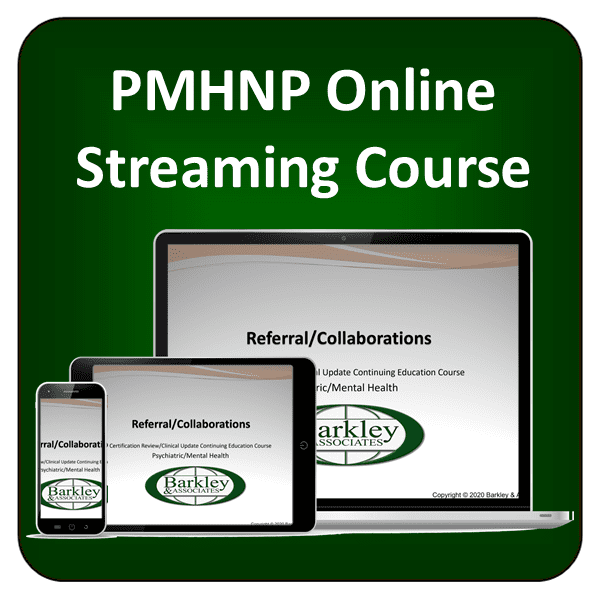 Difference Between Barkley Pmhnp Review 2022 And 2023