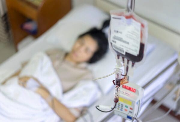 Potential Complications of Transfusions: Avoiding a Bloody Mess