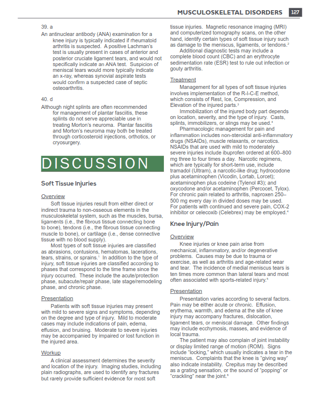 Barkley’s Curriculum Review for Family Nurse Practitioners