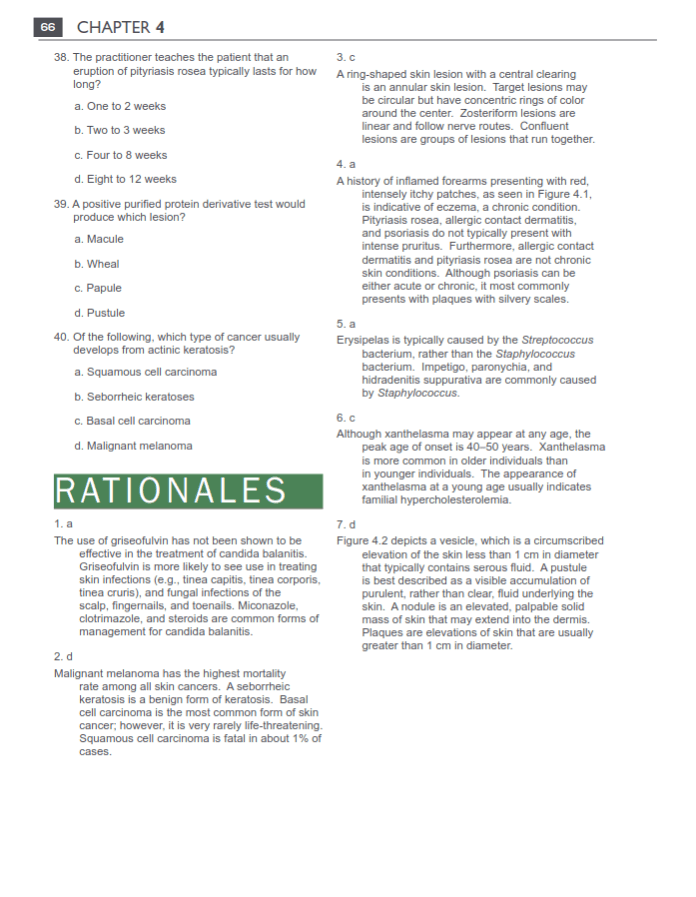 Barkley’s Curriculum Review for Adult – Gerontology Primary Care Nurse Practitioners