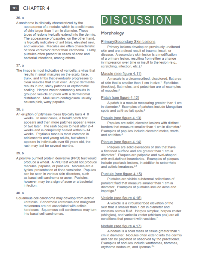 Barkley’s Curriculum Review for Adult – Gerontology Primary Care Nurse Practitioners
