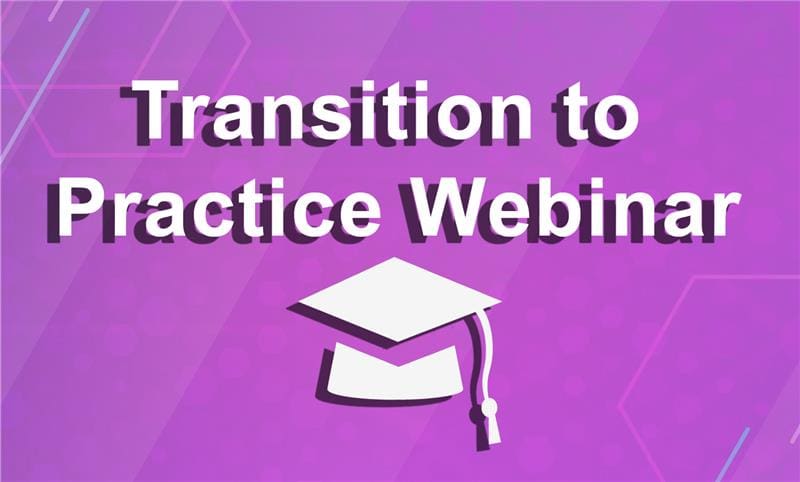 Transition to Practice Webinar