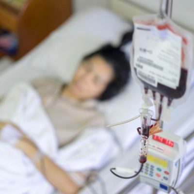 Potential Complications of Transfusions